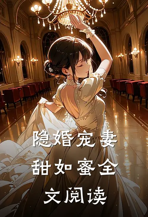 隐婚宠妻甜如蜜全文阅读
