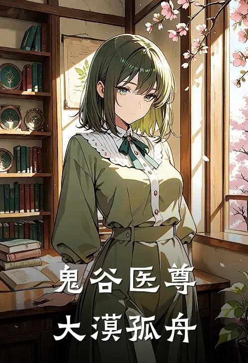 鬼谷医尊(大漠孤舟)