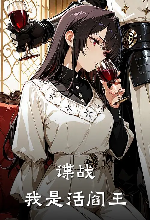 谍战：我是活阎王