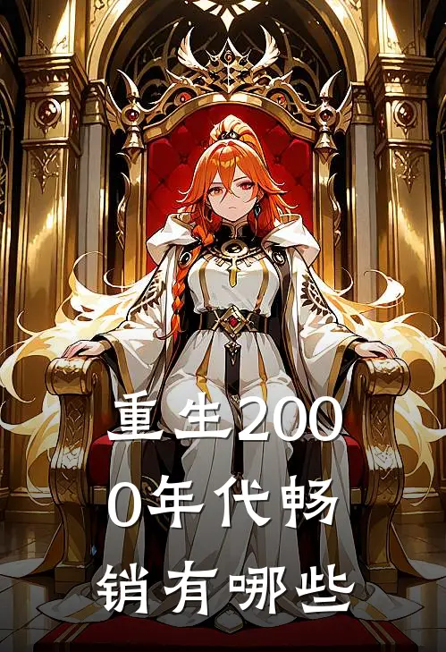 重生2000年代畅销有哪些