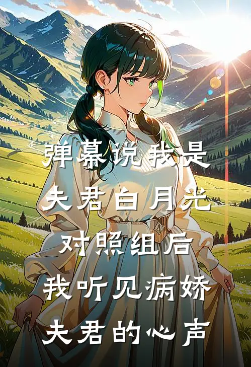 弹幕说我是夫君白月光对照组后，我听见病娇夫君的心声