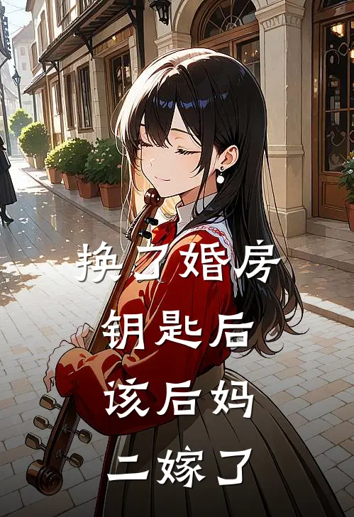 换了婚房钥匙后，该后妈二嫁了