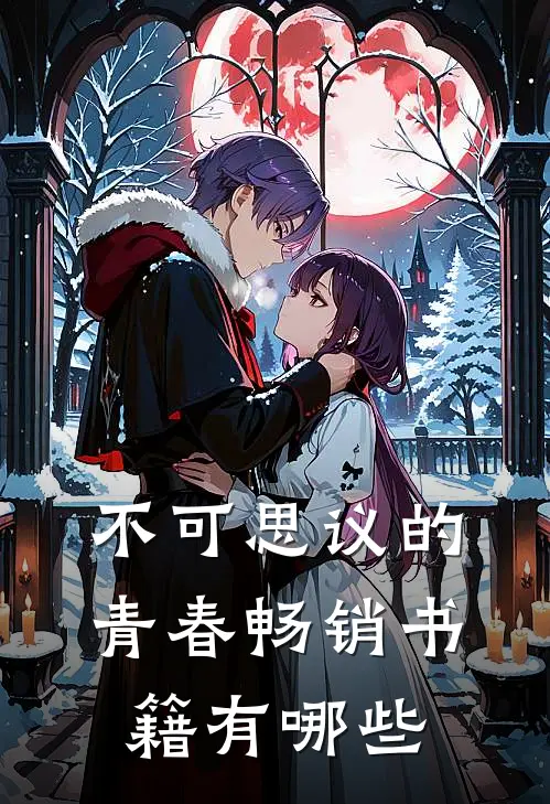 不可思议的青春畅销书籍有哪些