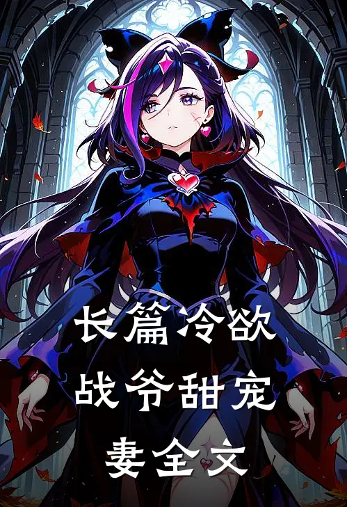 长篇冷欲战爷甜宠妻全文