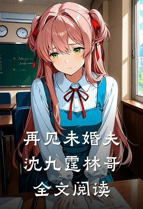 再见未婚夫沈九霆林哥全文阅读
