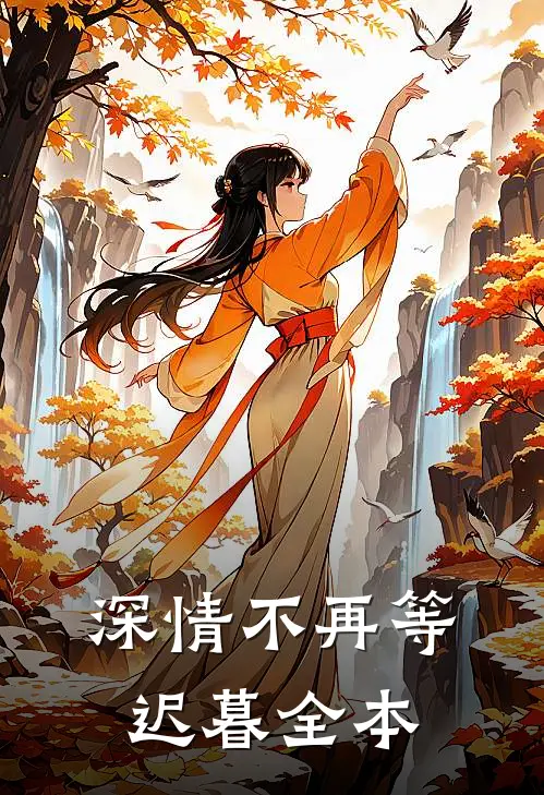 深情不再等迟暮全本