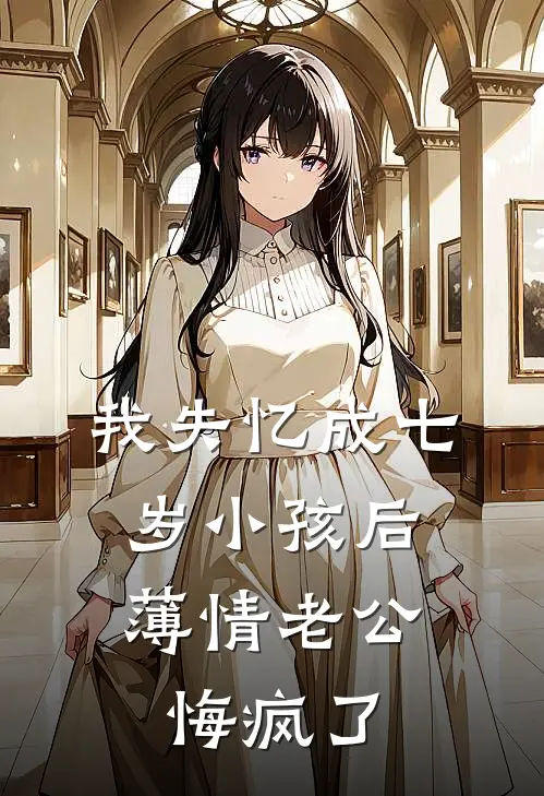 我失忆成七岁小孩后，薄情老公悔疯了