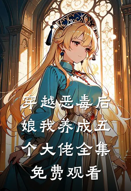 穿越恶毒后娘我养成五个大佬 全集免费观看