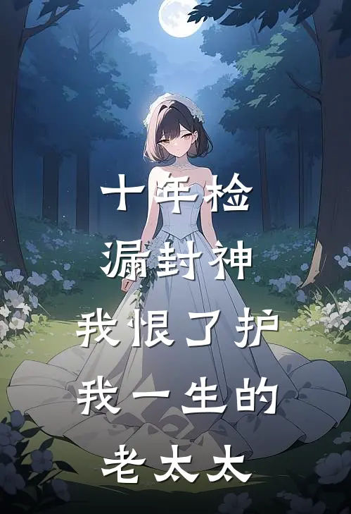 十年检漏封神，我恨了护我一生的老太太