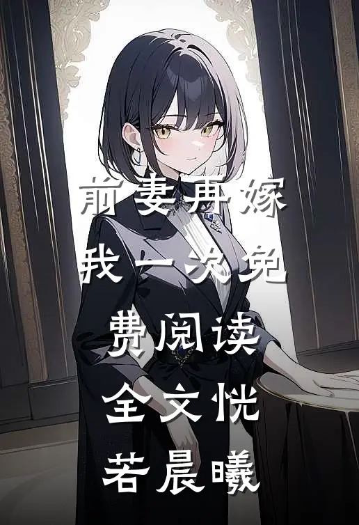前妻再嫁我一次免费阅读全文恍若晨曦