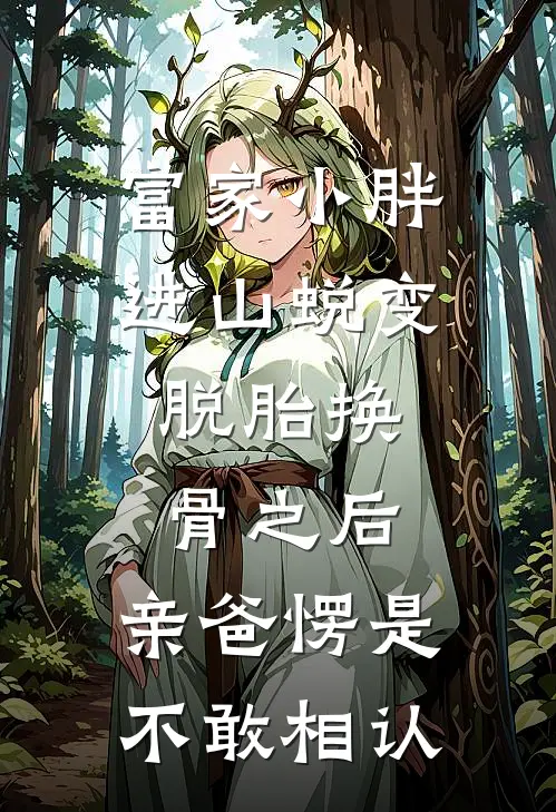 富家小胖进山蜕变，脱胎换骨之后，亲爸愣是不敢相认