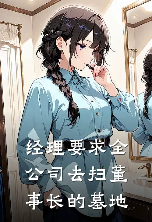 经理要求全公司去扫董事长的墓地