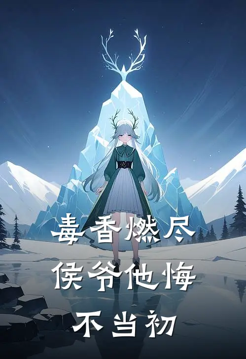 毒香燃尽，侯爷他悔不当初