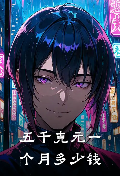 五千克元一个月多少钱
