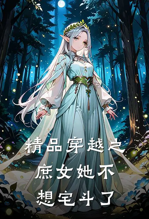 精品穿越之庶女她不想宅斗了
