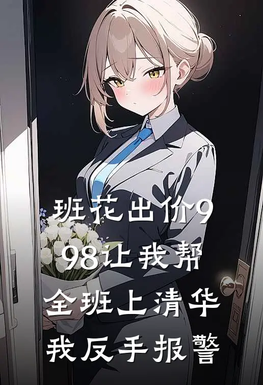 班花出价998让我帮全班上清华，我反手报警