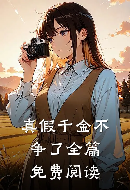 真假千金不争了全篇免费阅读