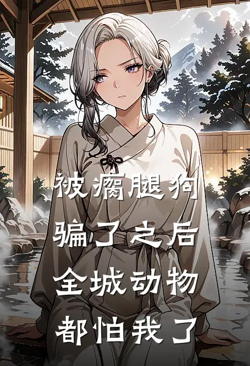 被瘸腿狗骗了之后，全城动物都怕我了
