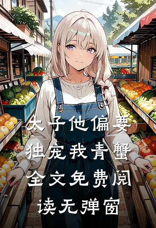 太子他偏要独宠我青蟹全文免费阅读无弹窗