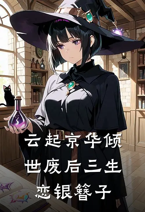 云起京华倾世废后三生恋 银簪子