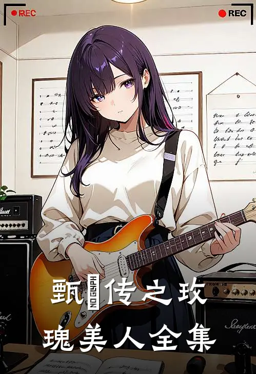 甄嬛传之玫瑰美人全集