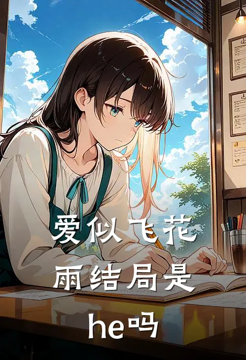 爱似飞花雨结局是he吗