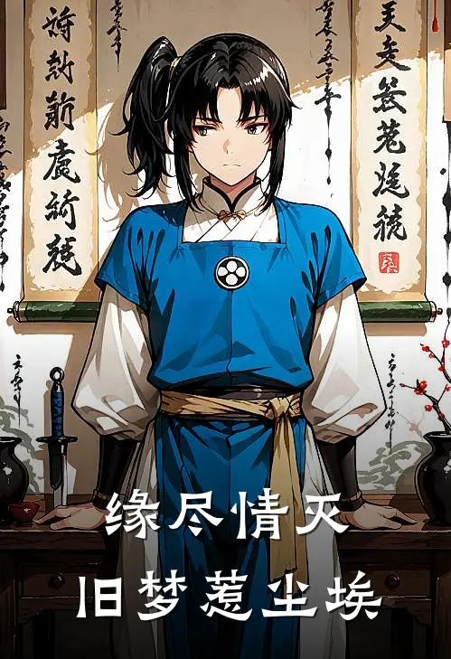 缘尽情灭，旧梦惹尘埃