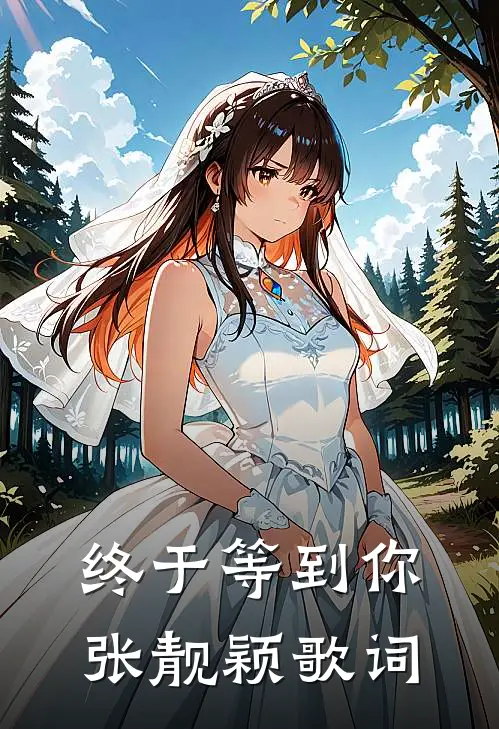 终于等到你张靓颖歌词