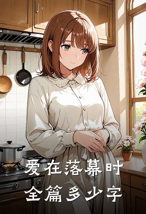 爱在落幕时全篇多少字