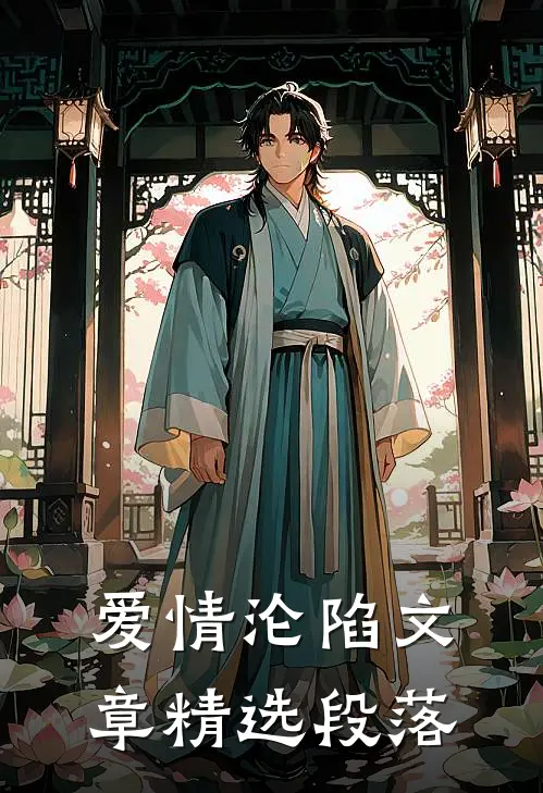 爱情沦陷文章精选段落