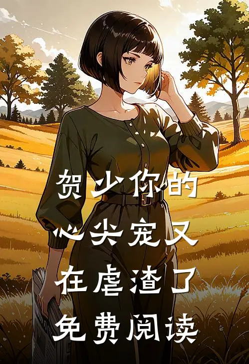 贺少你的心尖宠又在虐渣了免费阅读