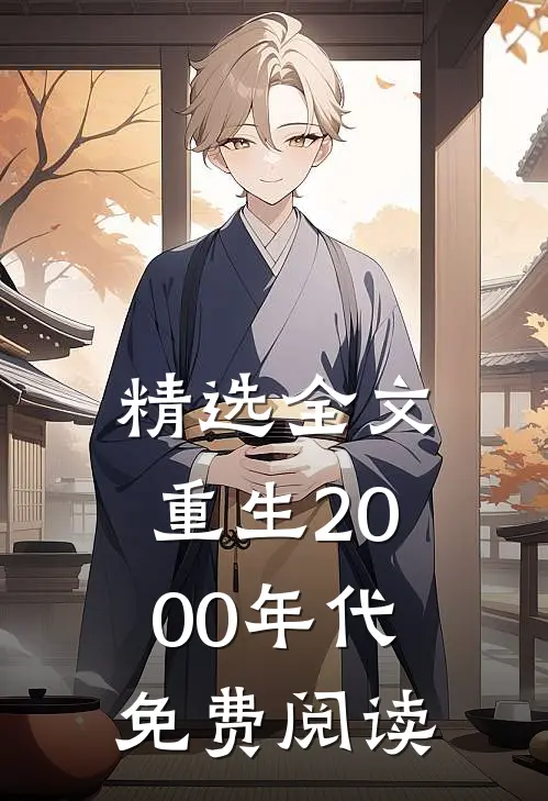 精选全文重生2000年代免费阅读
