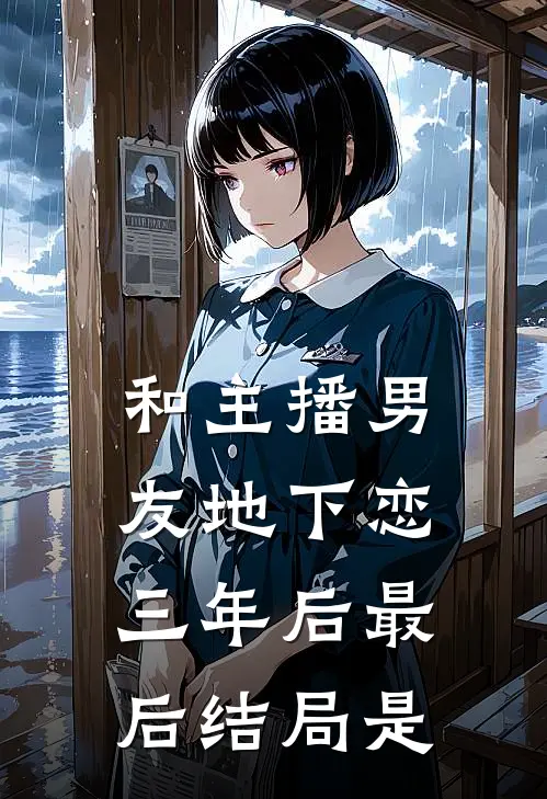 和主播男友地下恋三年后最后结局是