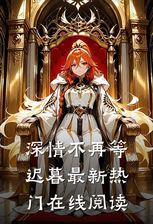 深情不再等迟暮最新热门在线阅读