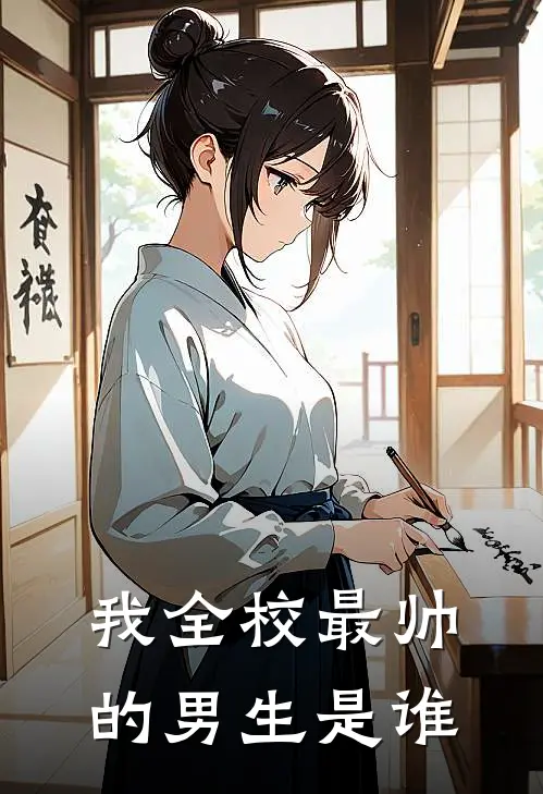 我全校最帅的男生是谁