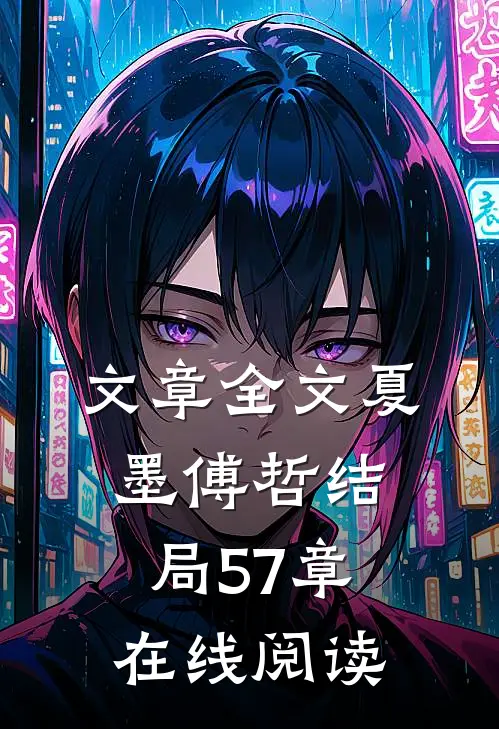 文章全文夏墨傅哲结局57章在线阅读