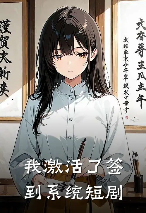 我激活了签到系统短剧