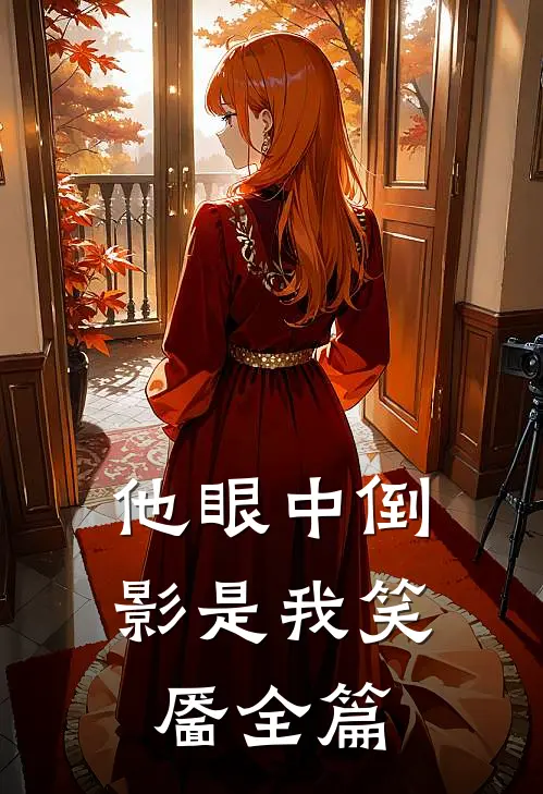 他眼中倒影是我笑靥全篇