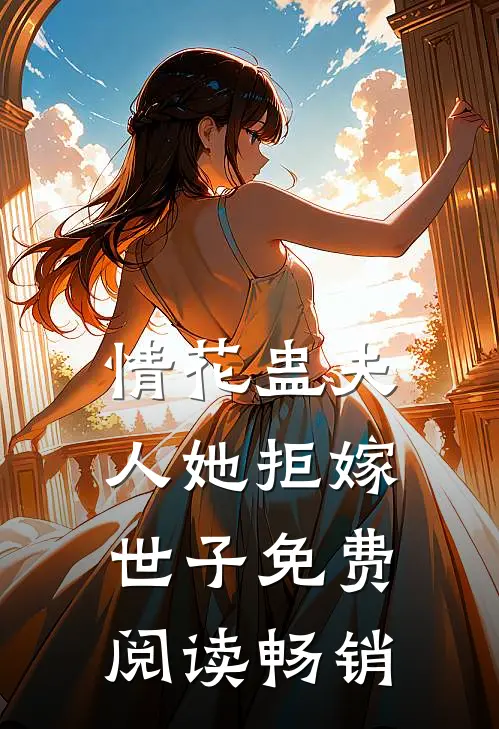 情花蛊夫人她拒嫁世子免费阅读畅销