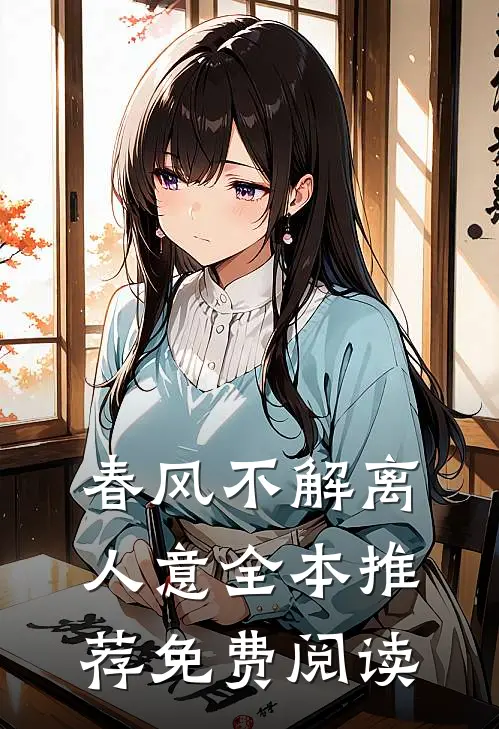 春风不解离人意全本推荐免费阅读