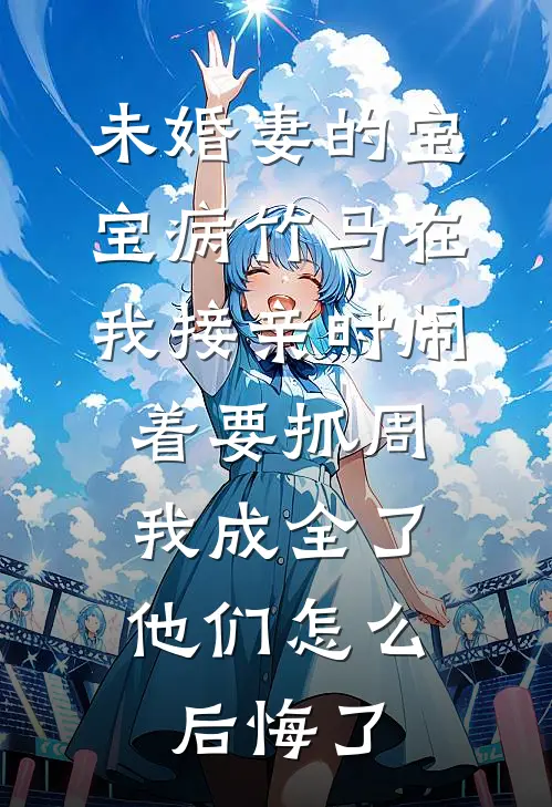 未婚妻的宝宝病竹马在我接亲时闹着要抓周，我成全了他们怎么后悔了