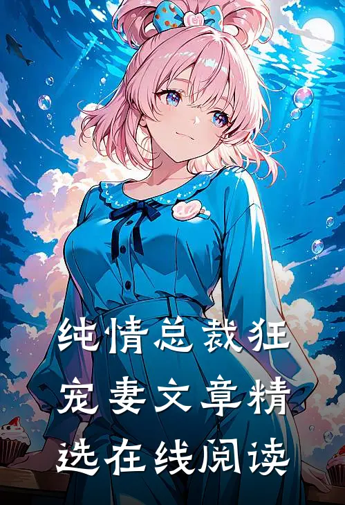 纯情总裁狂宠妻文章精选在线阅读
