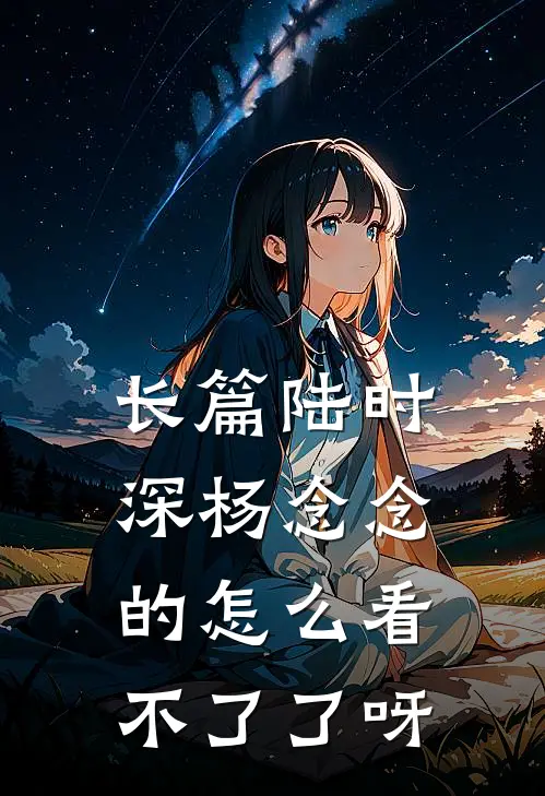 长篇陆时深杨念念的怎么看不了了呀