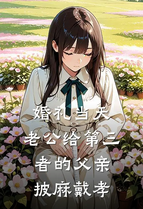 婚礼当天，老公给第三者的父亲披麻戴孝