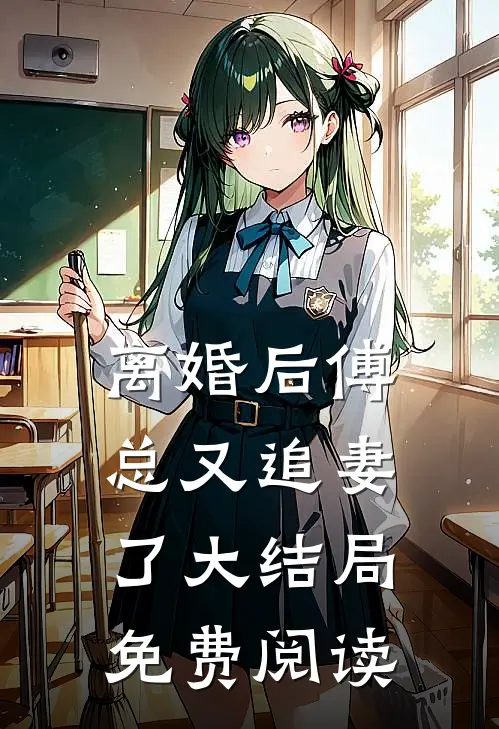 离婚后傅总又追妻了大结局免费阅读