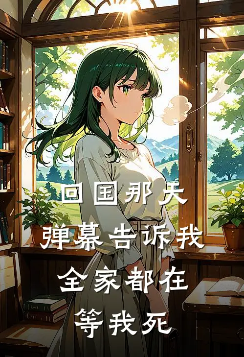 回国那天，弹幕告诉我，全家都在等我死