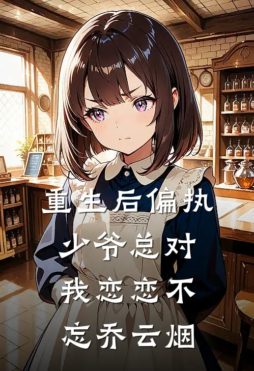 重生后偏执少爷总对我恋恋不忘乔云烟
