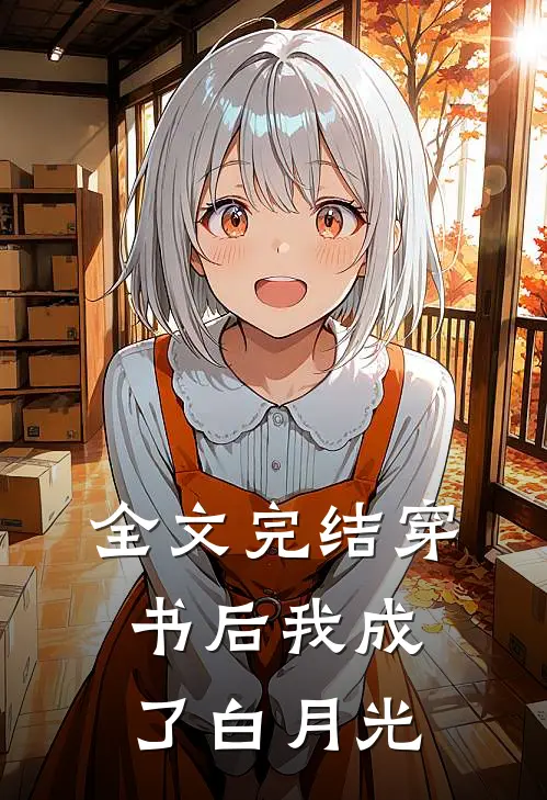 全文完结穿书后我成了白月光