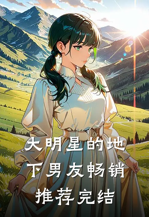 大明星的地下男友畅销推荐完结