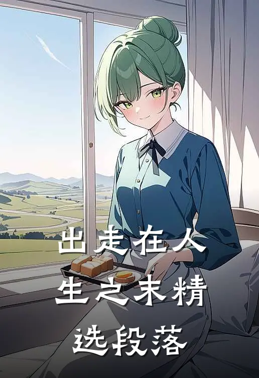 出走在人生之末精选段落
